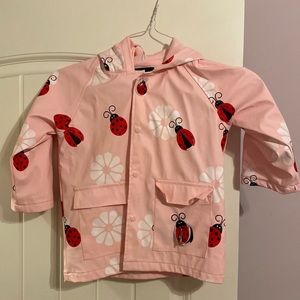 Foxfire for kids 3t rain jacket in excellent Condition